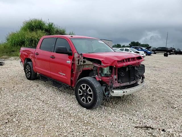 2014 Toyota Tundra Crewmax Sr5 VIN: 5TFDW5F1XEX345287 Lot: 64063854