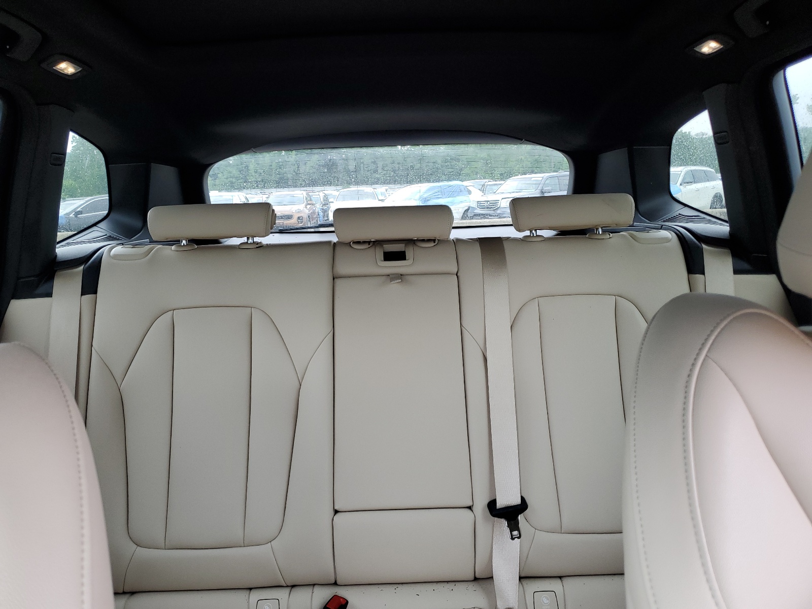 5UXTR9C54KLE15923 2019 BMW X3 xDrive30I