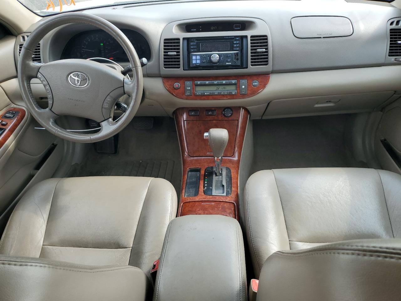 2005 Toyota Camry Le VIN: 4T1BF30K65U109343 Lot: 63137334