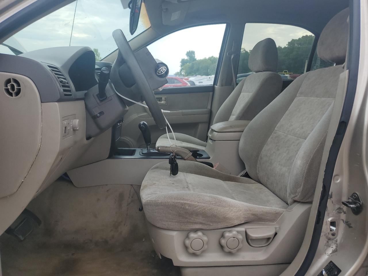 2005 Kia Sorento Ex VIN: KNDJC733255475265 Lot: 61651834