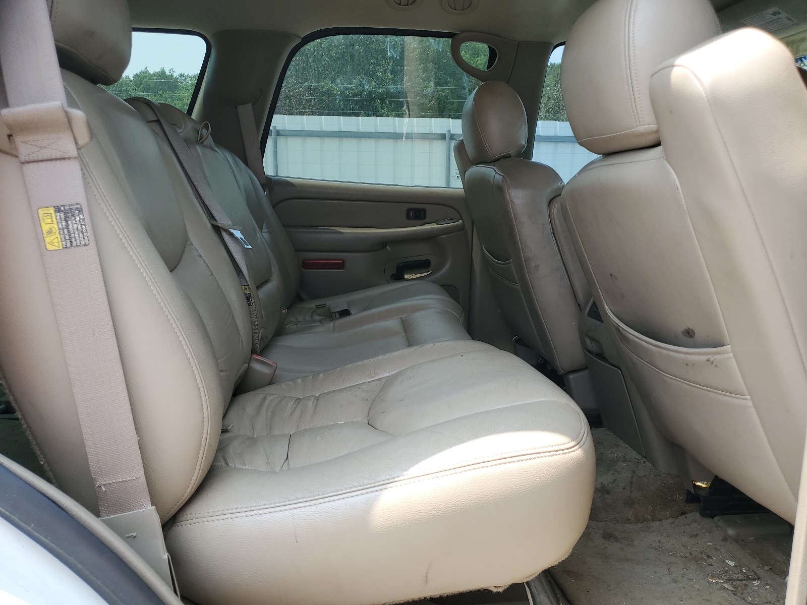 1GNEC13Z14R298838 2004 Chevrolet Tahoe C1500