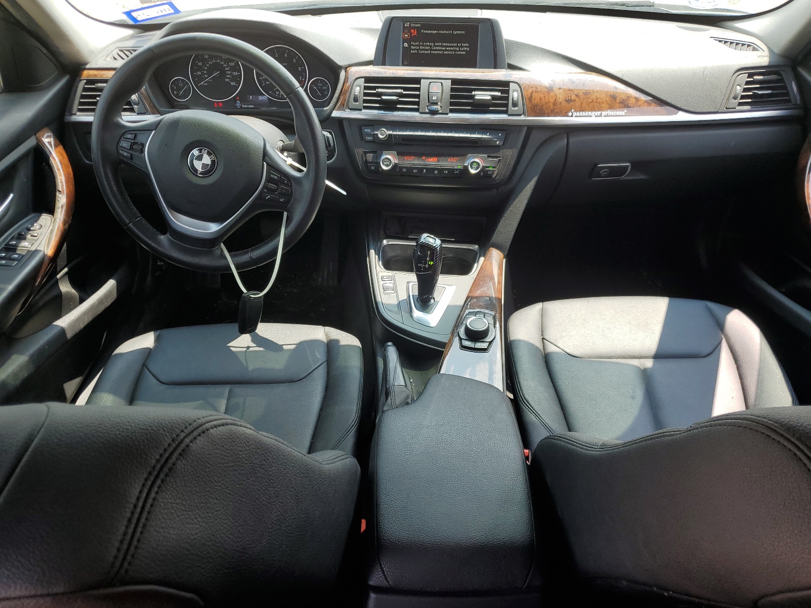 WBA3C1C53EK110678 2014 BMW 328 I Sulev