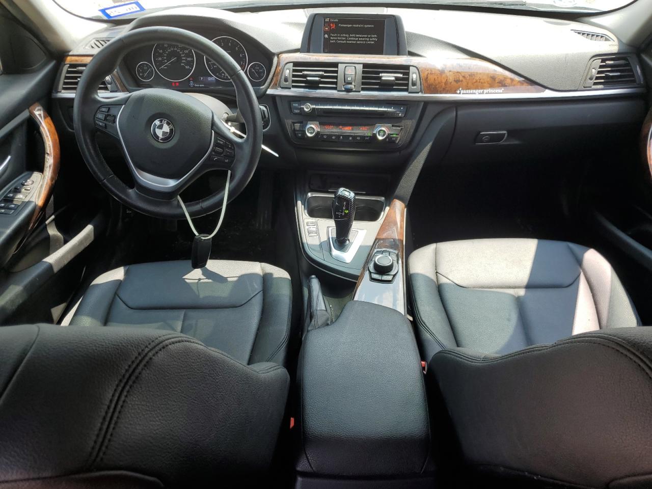 2014 BMW 328 I Sulev VIN: WBA3C1C53EK110678 Lot: 63707594