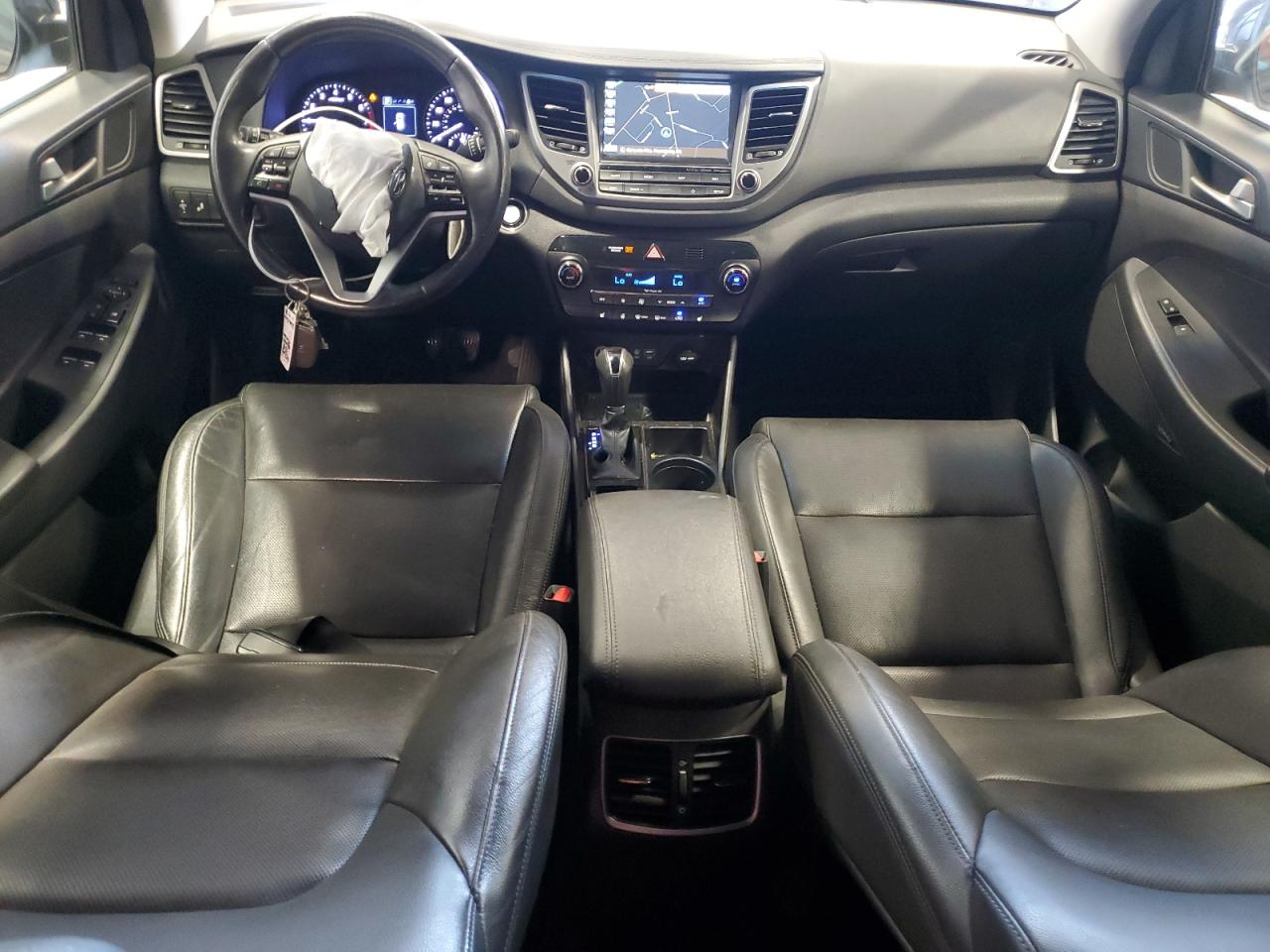 2018 Hyundai Tucson Value VIN: KM8J33A2XJU821223 Lot: 65423224