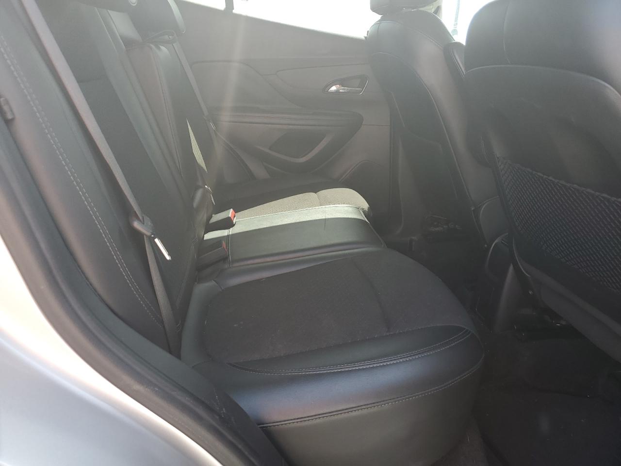 2018 Buick Encore Preferred VIN: KL4CJASB6JB618678 Lot: 61400684