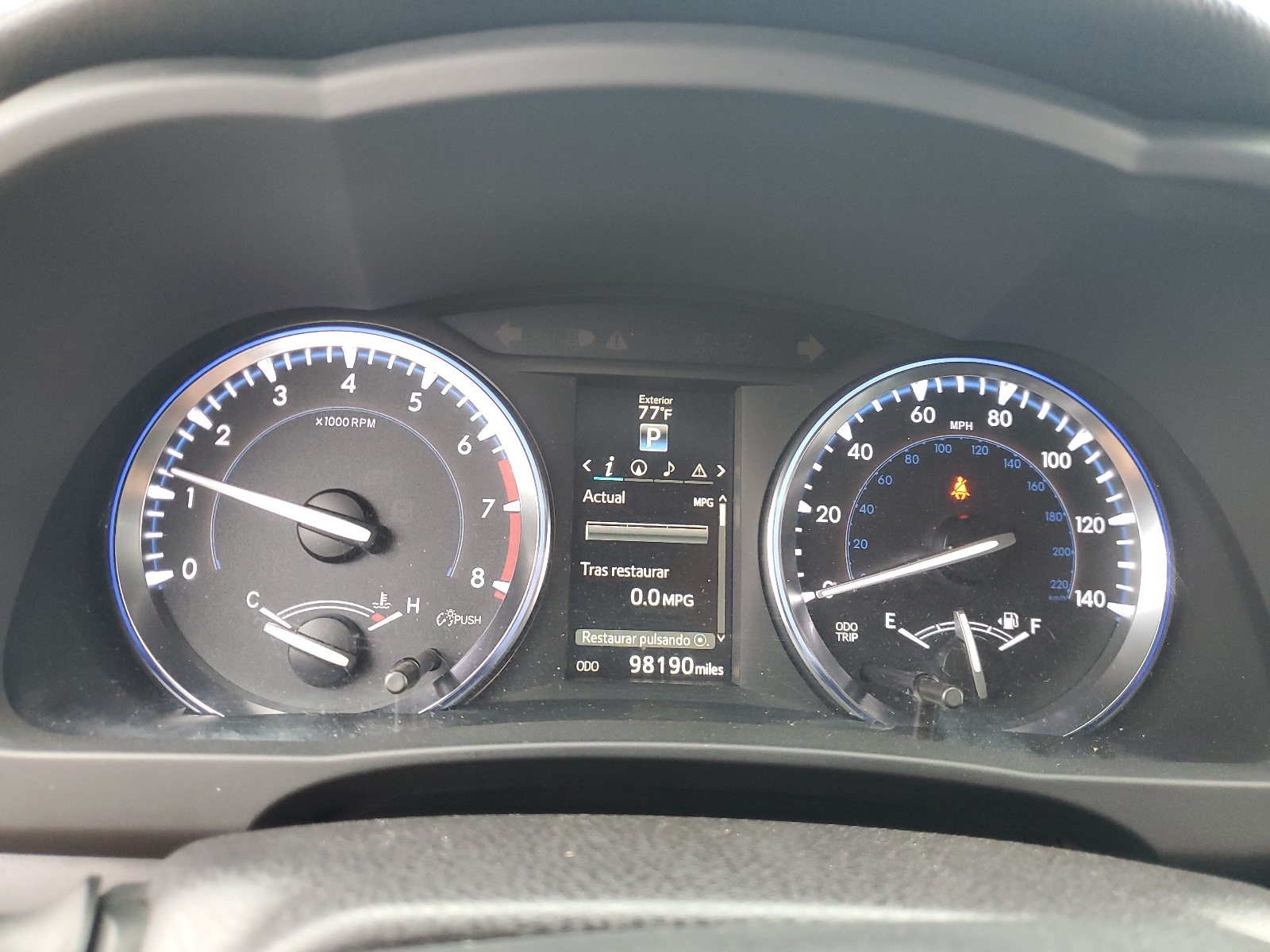 5TDDKRFHXFS127177 2015 Toyota Highlander Limited