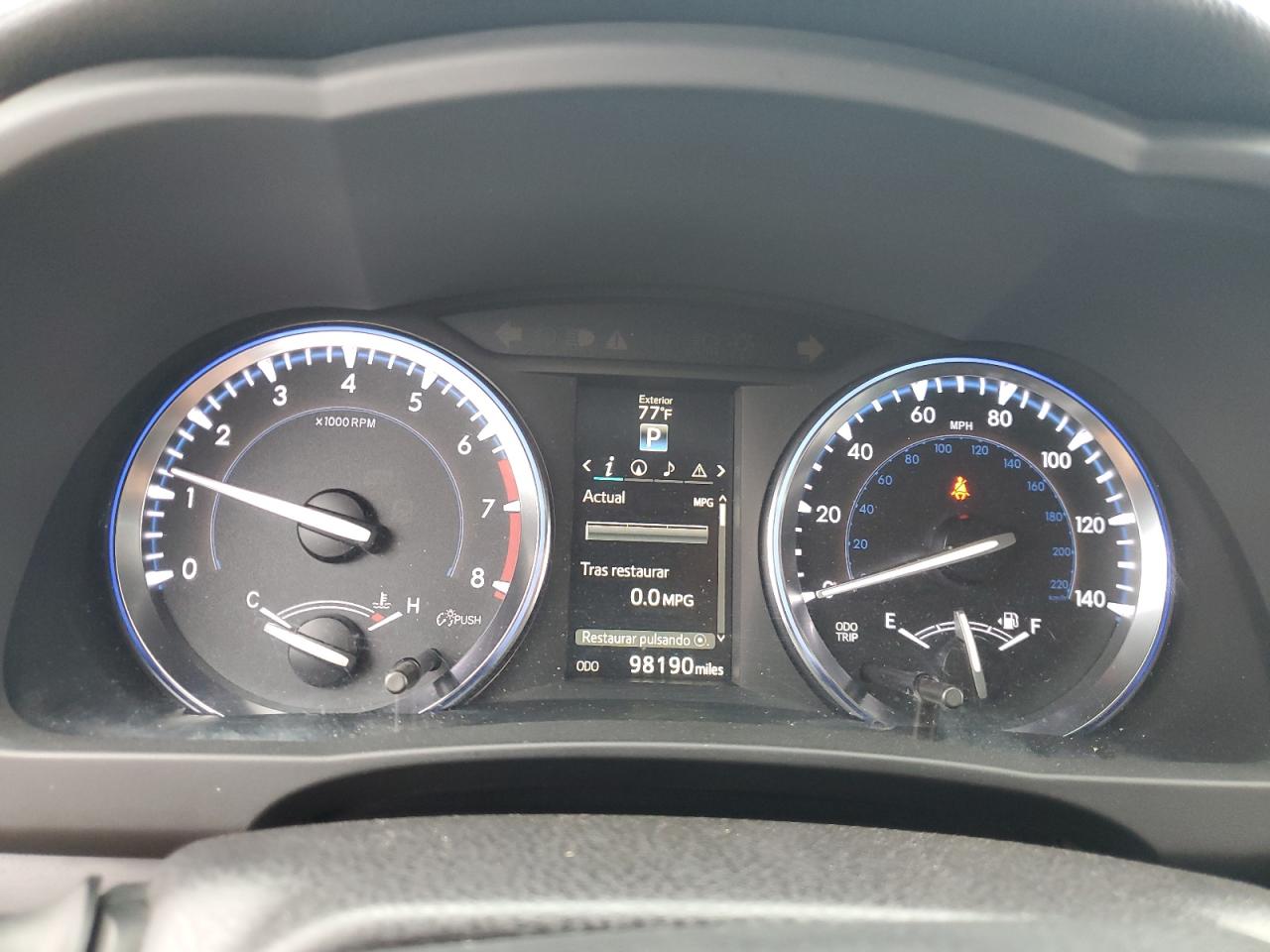 2015 Toyota Highlander Limited VIN: 5TDDKRFHXFS127177 Lot: 64091434