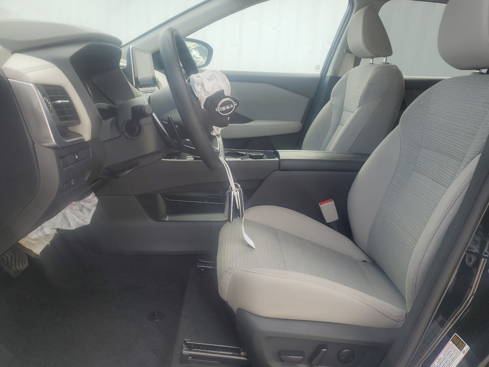 5N1BT3BB0PC950055 2023 Nissan Rogue Sv