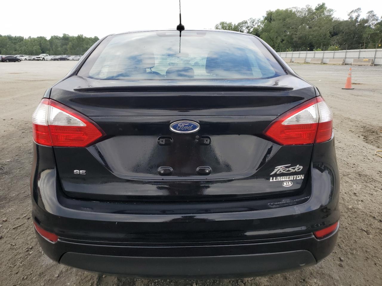 2019 Ford Fiesta Se VIN: 3FADP4BJ0KM150173 Lot: 63245834