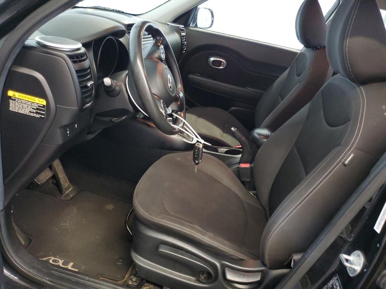 2015 Kia Soul VIN: KNDJN2A25F7792826 Lot: 62860434