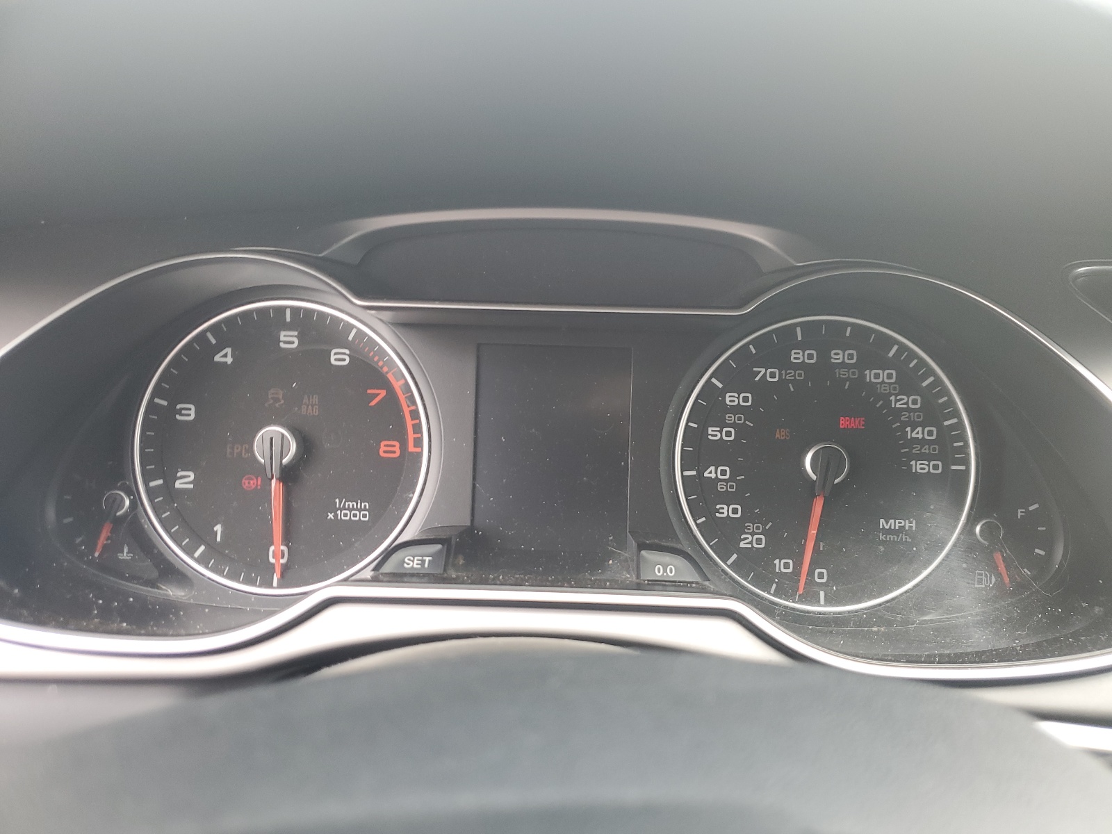 WAUAFAFL1DN026333 2013 Audi A4 Premium