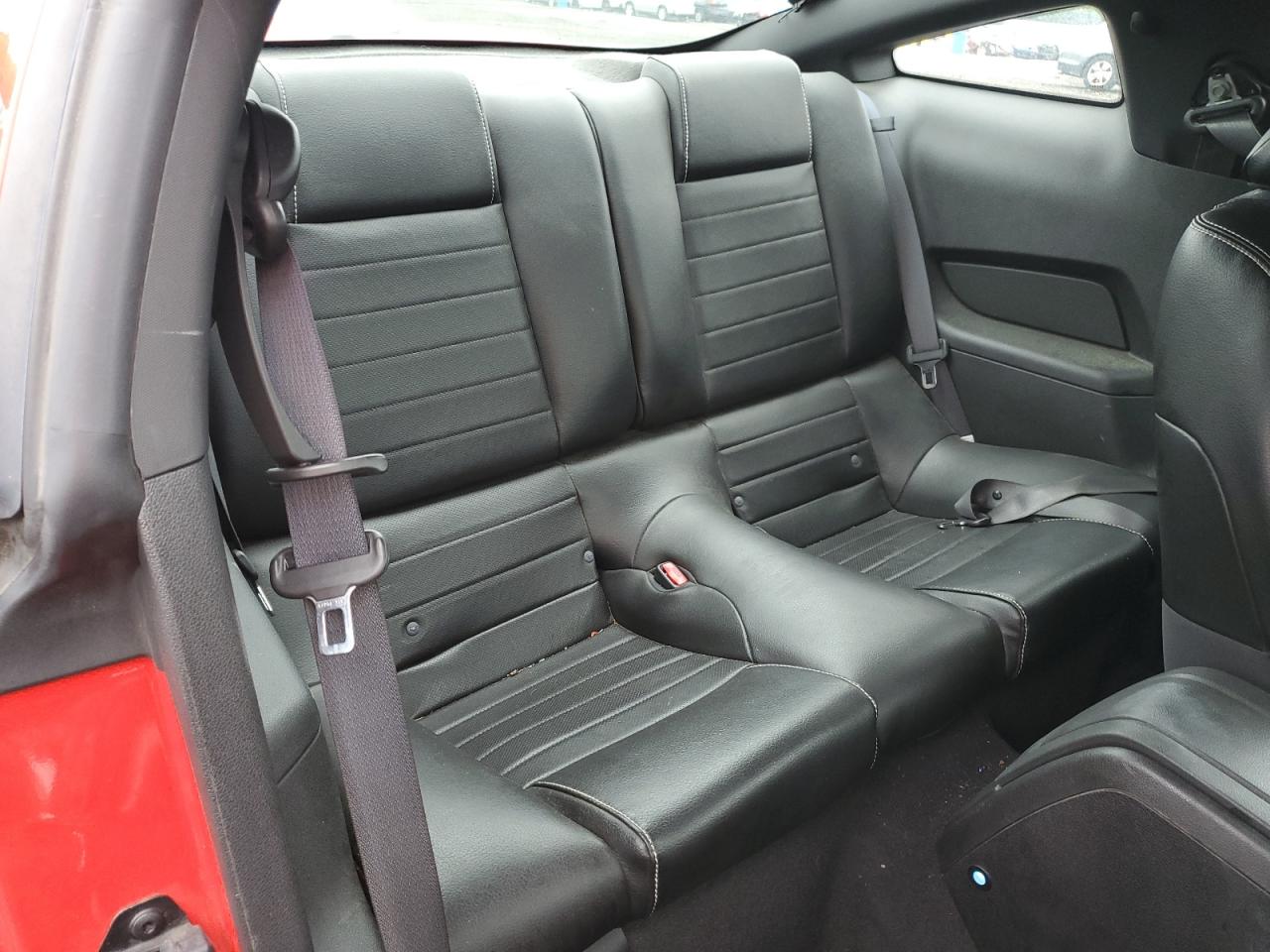 2010 Ford Mustang VIN: 1ZVBP8AN9A5151725 Lot: 63290164