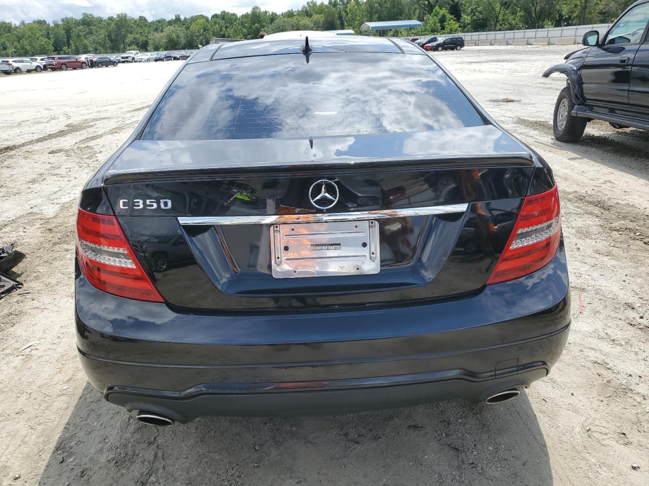 2015 Mercedes-Benz C 350 VIN: WDDGJ5HB1FG370099 Lot: 64196704