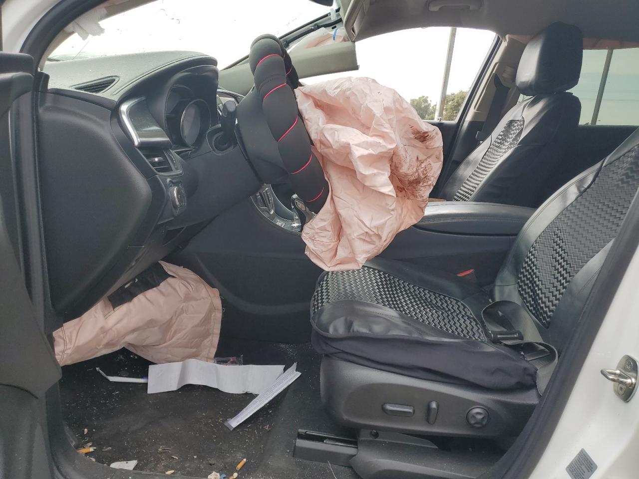 2019 Buick Envision Essence VIN: LRBFXCSA1KD007000 Lot: 62959624