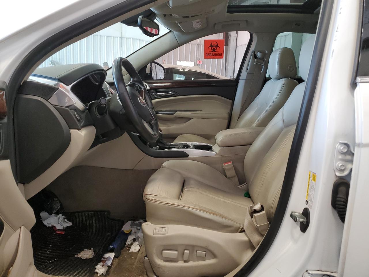 2013 Cadillac SRX - Image 7