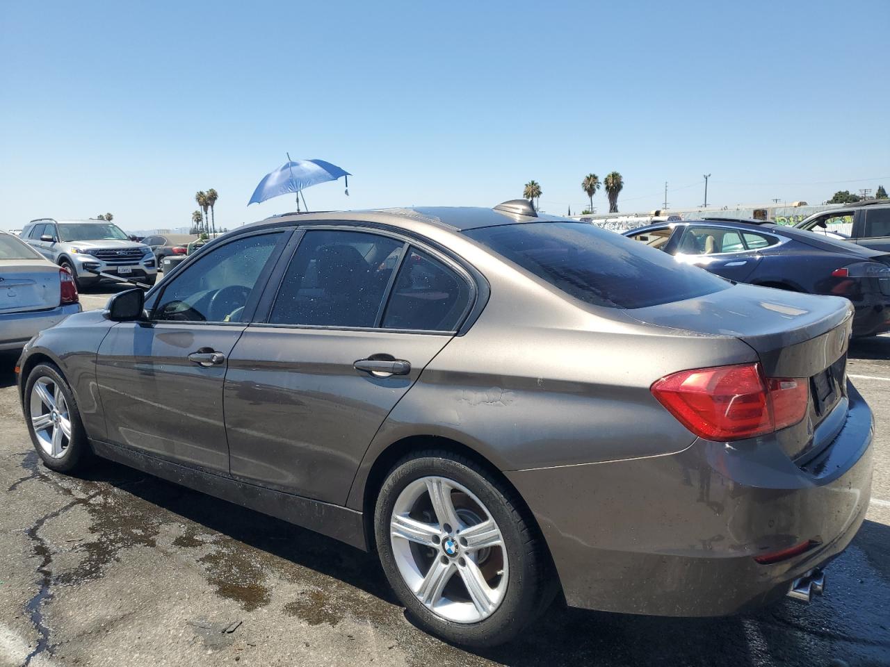 WBA3C1C59DF436203 2013 BMW 328 I Sulev