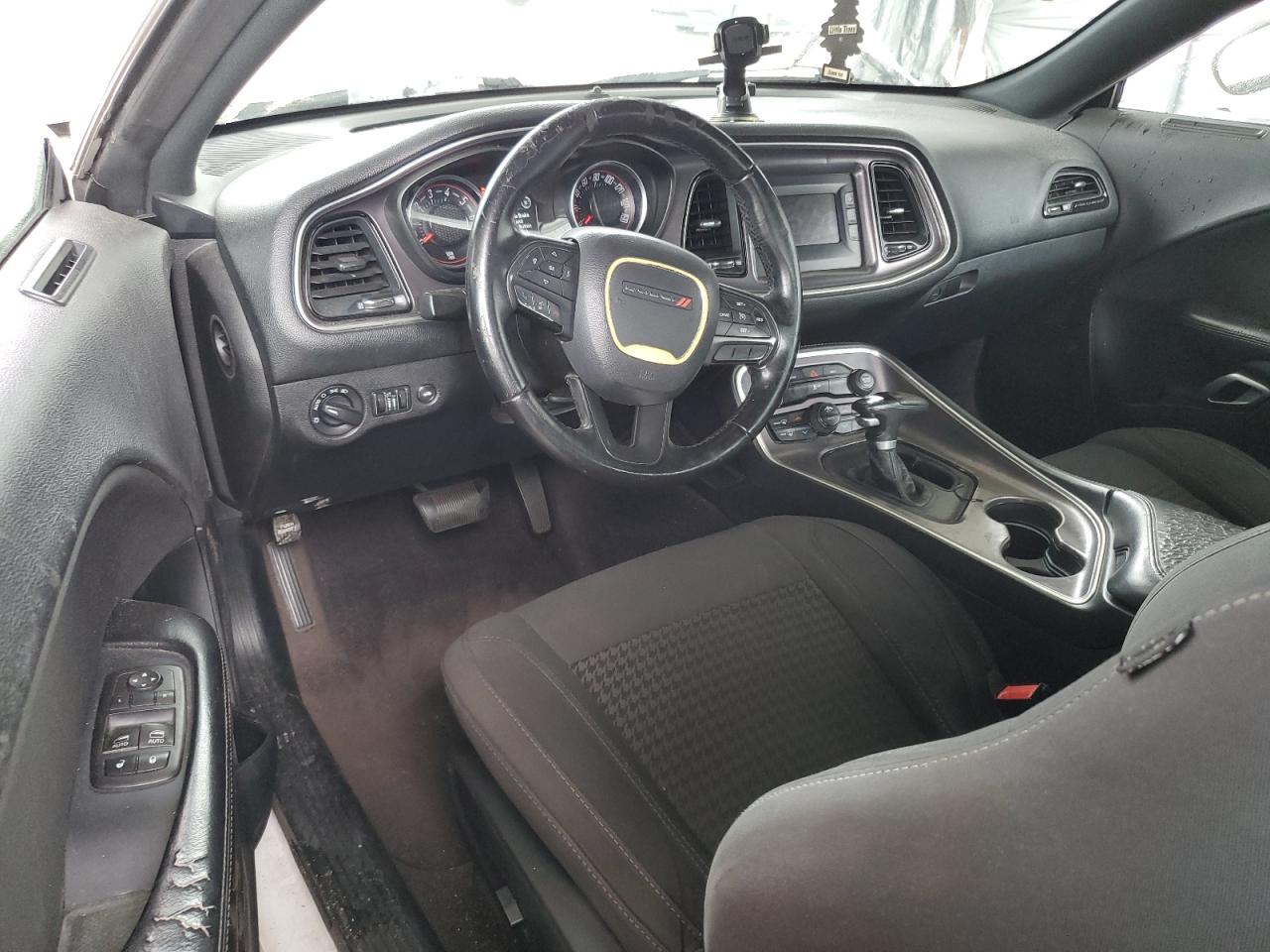 2016 Dodge Challenger Sxt VIN: 2C3CDZAG3GH352680 Lot: 60086134