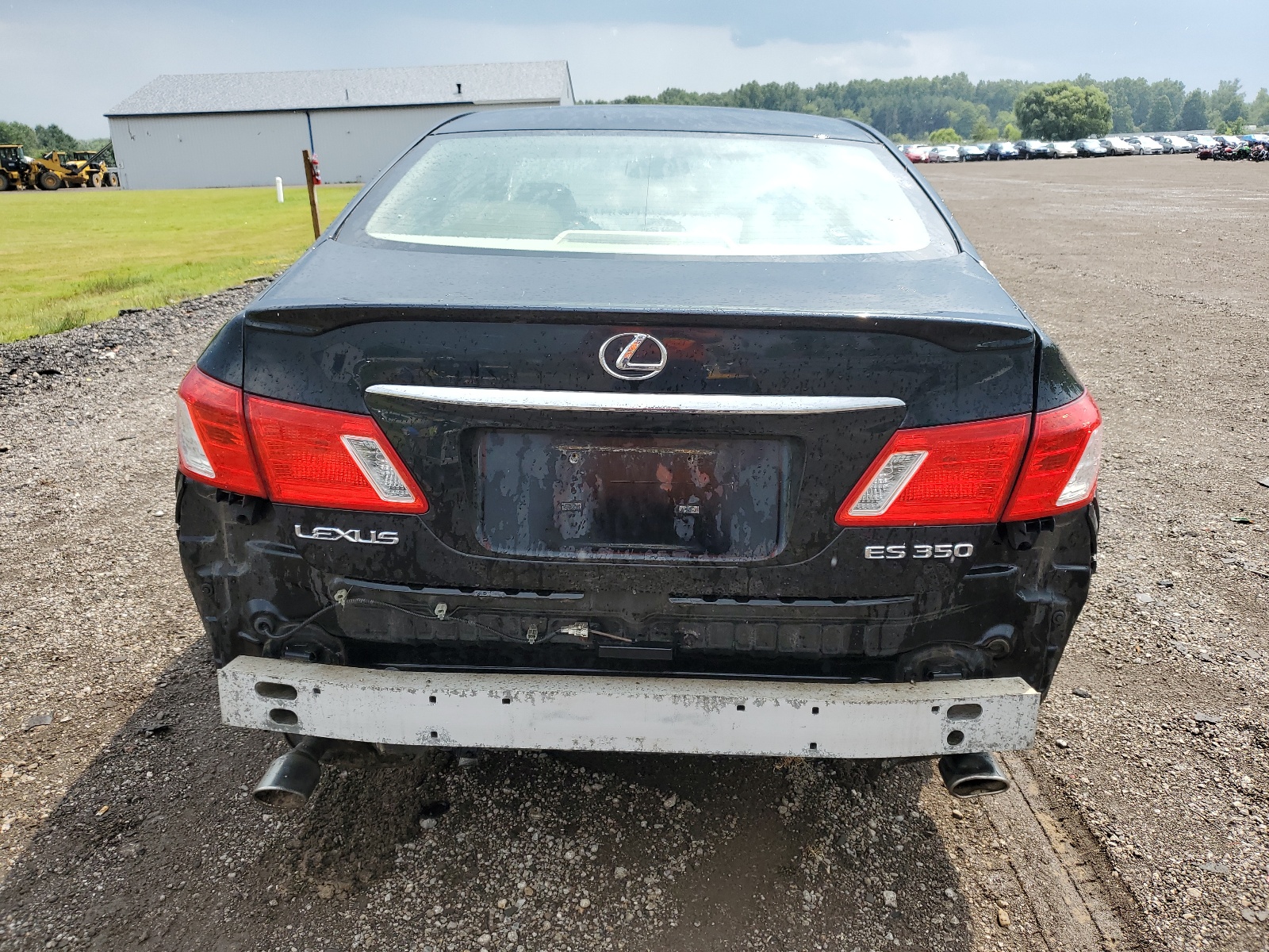 JTHBJ46G082252962 2008 Lexus Es 350