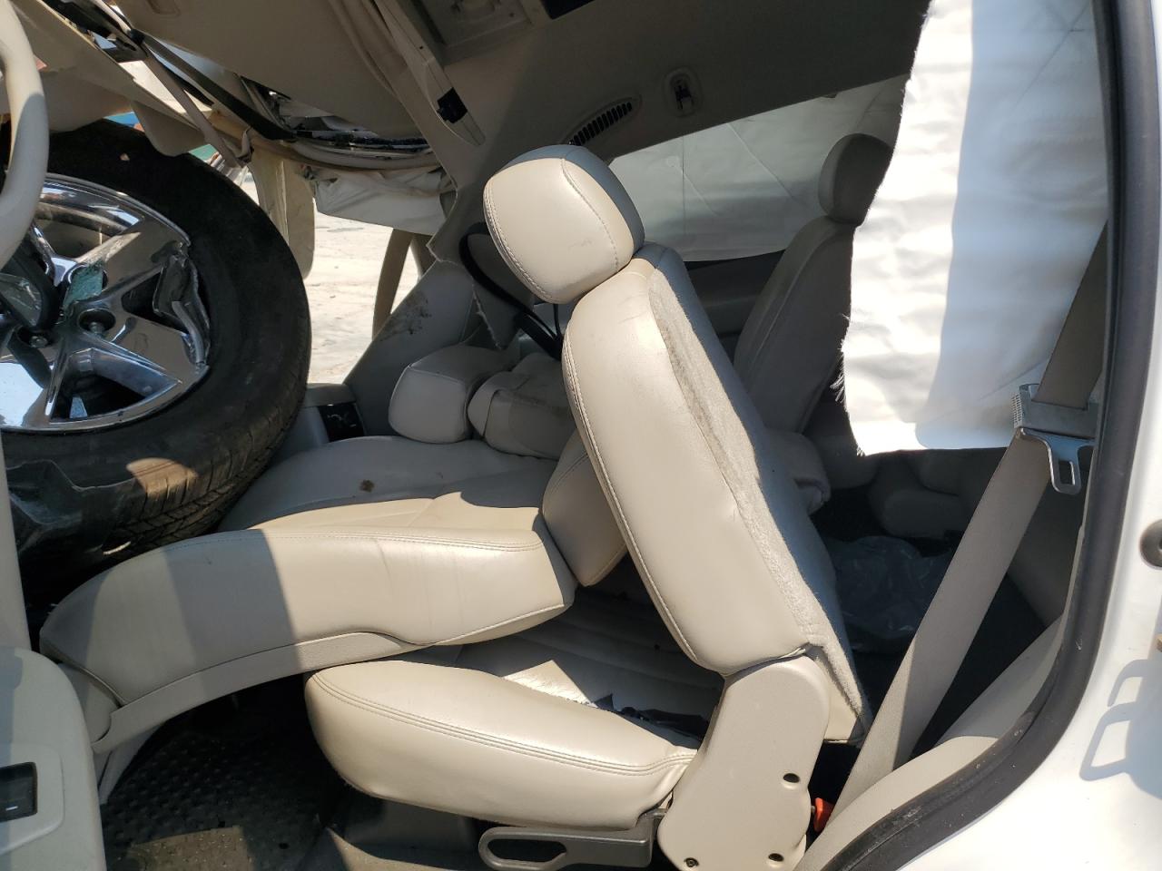 2006 Dodge Durango Limited VIN: 1D8HD58286F170107 Lot: 62660414