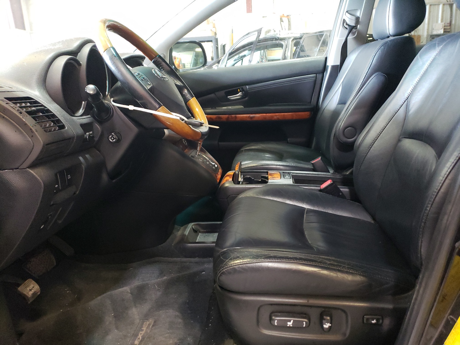 2T2HK31U47C042201 2007 Lexus Rx 350