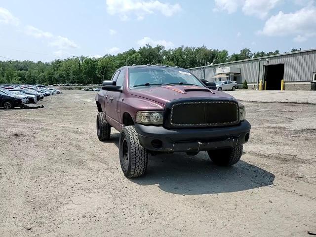 2004 Dodge Ram 2500 St VIN: 3D7KU28D44G148031 Lot: 65455234