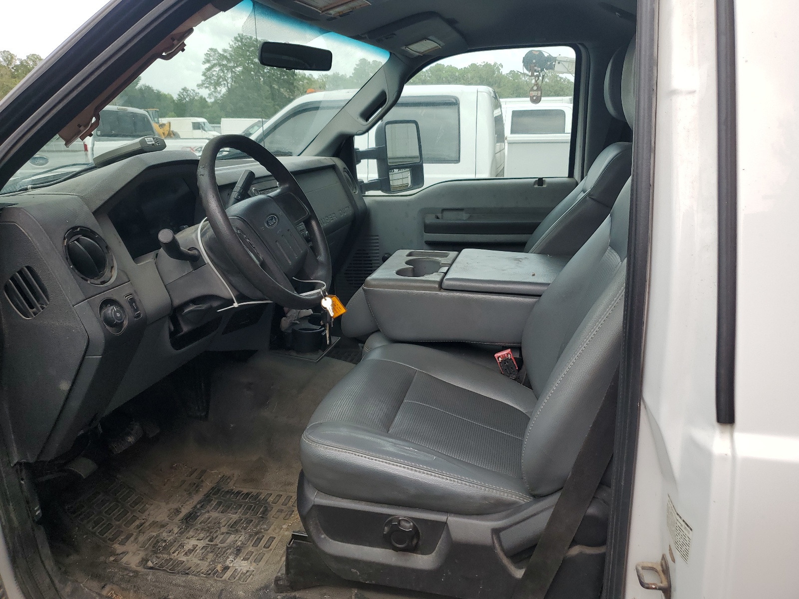 1FDUF5GT9BEB68749 2011 Ford F550 Super Duty