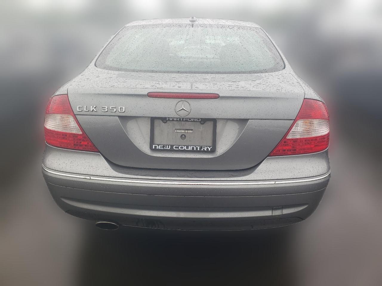 2009 Mercedes-Benz Clk 350 VIN: WDBTJ56H09F265952 Lot: 65017374