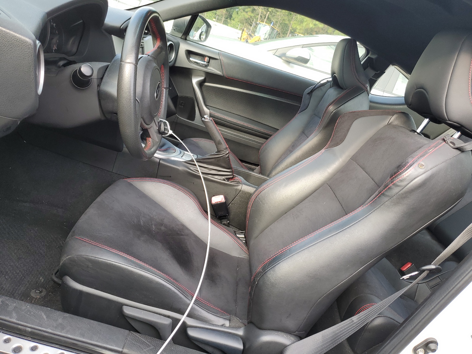 JF1ZCAC11D1611850 2013 Subaru Brz 2.0 Limited