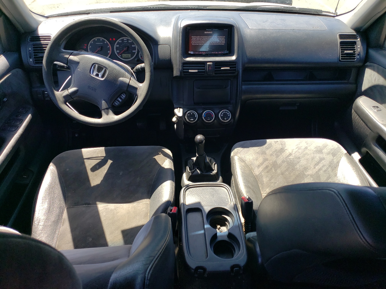 JHLRD77894C003129 2004 Honda Cr-V Ex