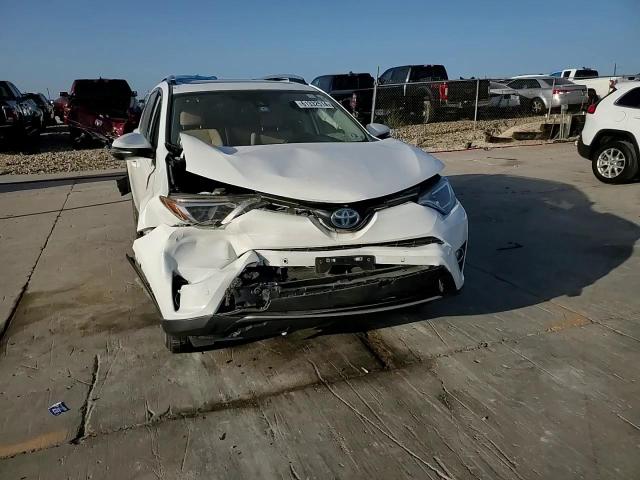 2017 Toyota Rav4 Hv Le VIN: JTMRJREV2HD106242 Lot: 61332514