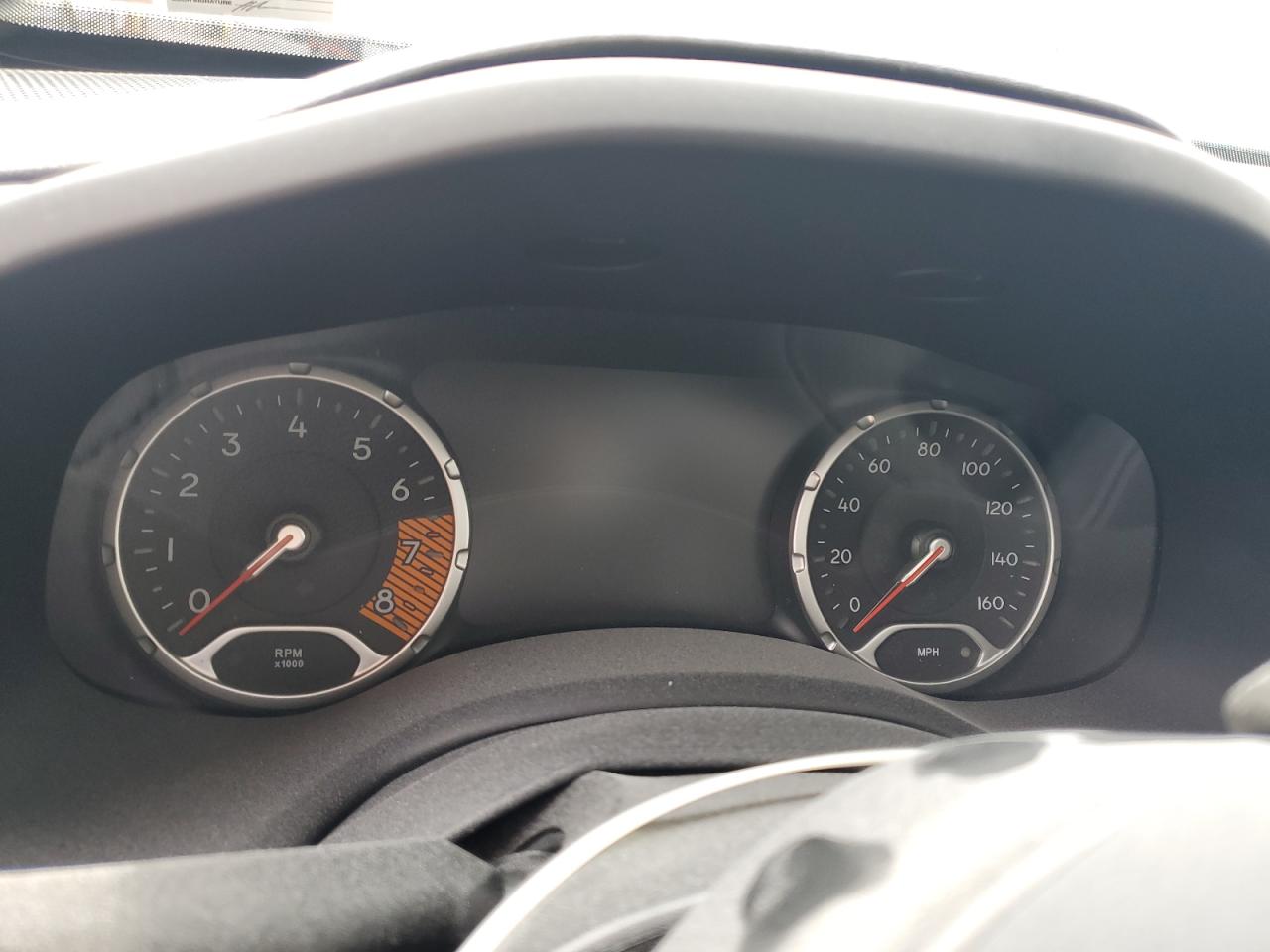 2023 Jeep Renegade Limited VIN: ZACNJDD15PPP37340 Lot: 61234504