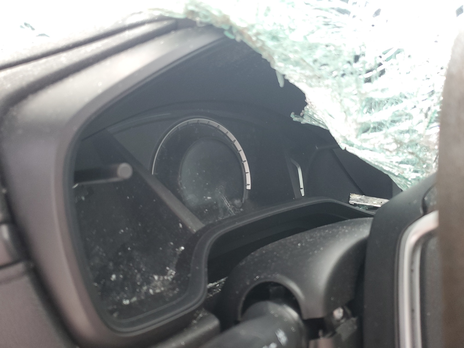 2HKRW5H33KH407141 2019 Honda Cr-V Lx