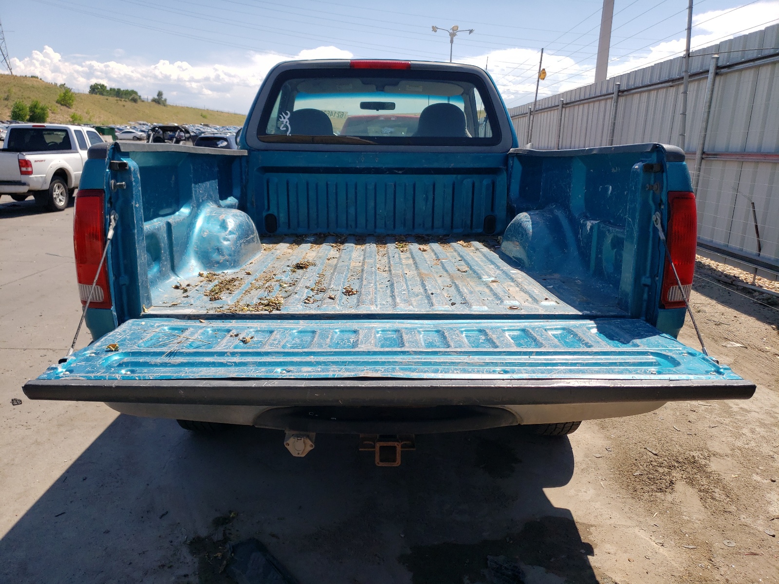 1FTZF1821WKB77848 1998 Ford F150