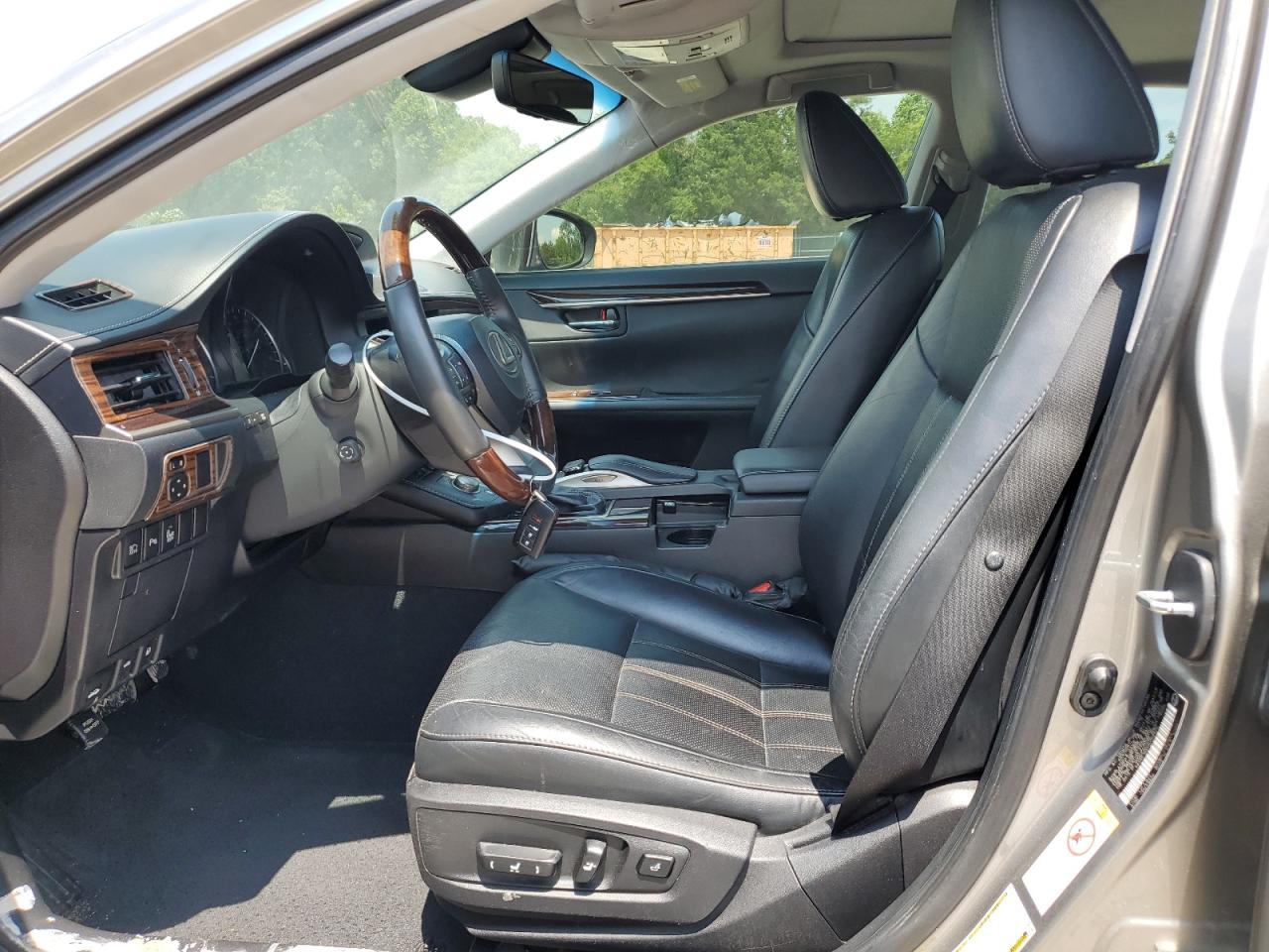 2016 Lexus Es 350 VIN: 58ABK1GGXGU005922 Lot: 65399734