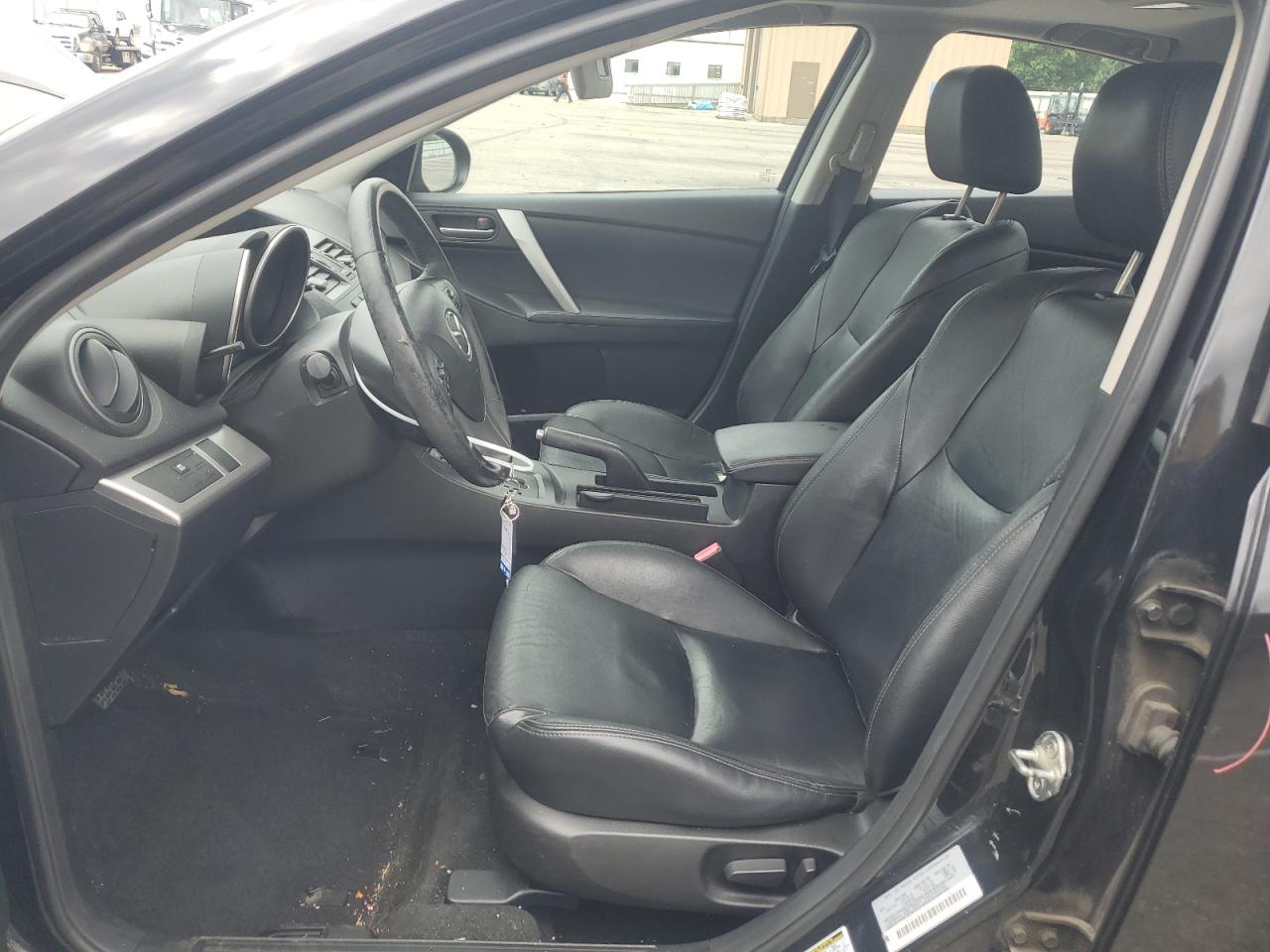 2012 Mazda 3 I VIN: JM1BL1W79C1647490 Lot: 62128754