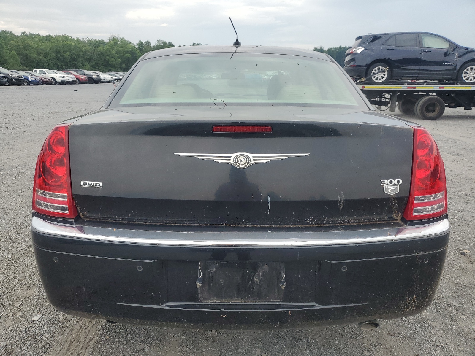 2C3LK63H18H193492 2008 Chrysler 300C