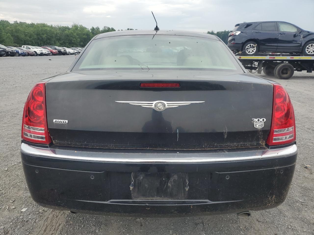 2008 Chrysler 300C VIN: 2C3LK63H18H193492 Lot: 62556514
