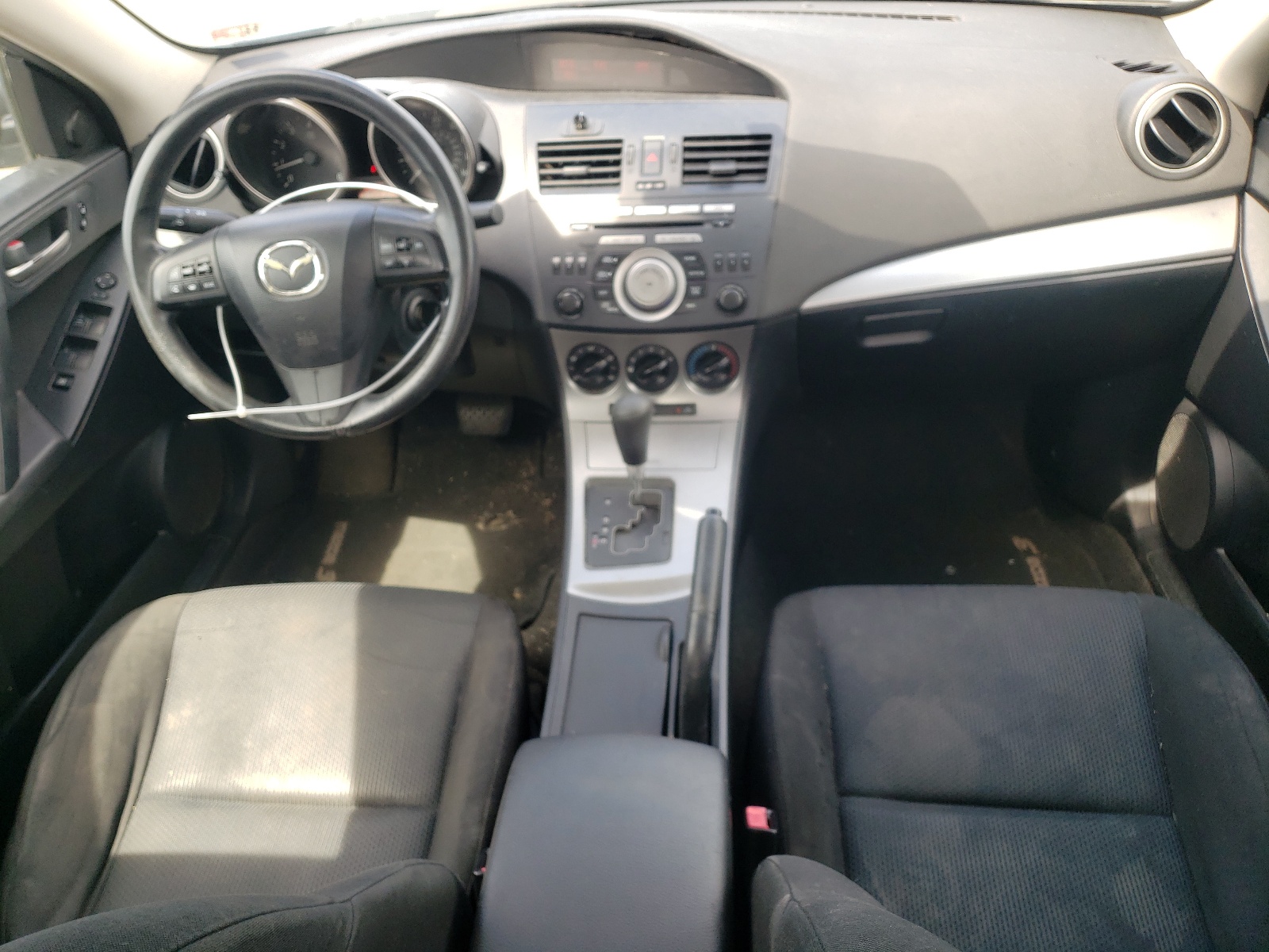 JM1BL1VG8B1438063 2011 Mazda 3 I