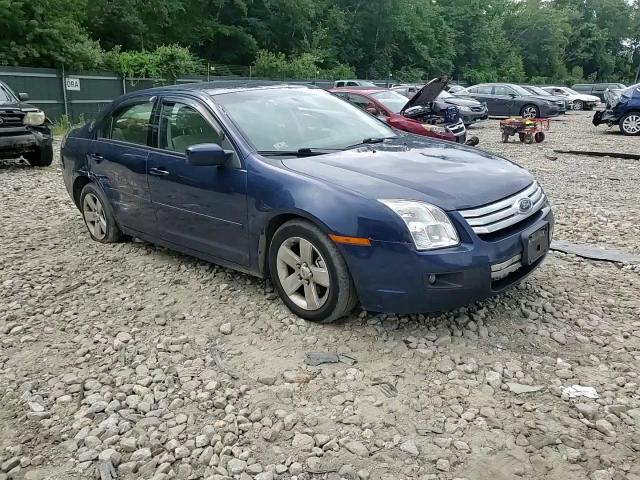 2006 Ford Fusion Se VIN: 3FAFP07Z06R239007 Lot: 64379814