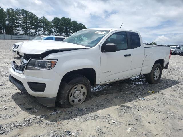  CHEVROLET COLORADO 2020 Biały