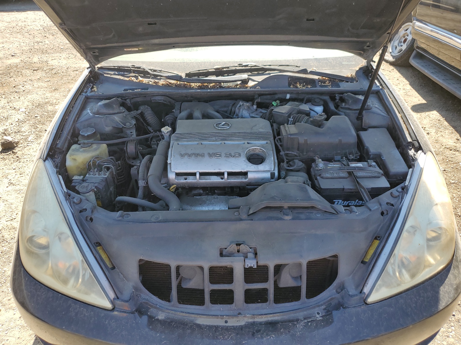 JTHBA30G855119668 2005 Lexus Es 330