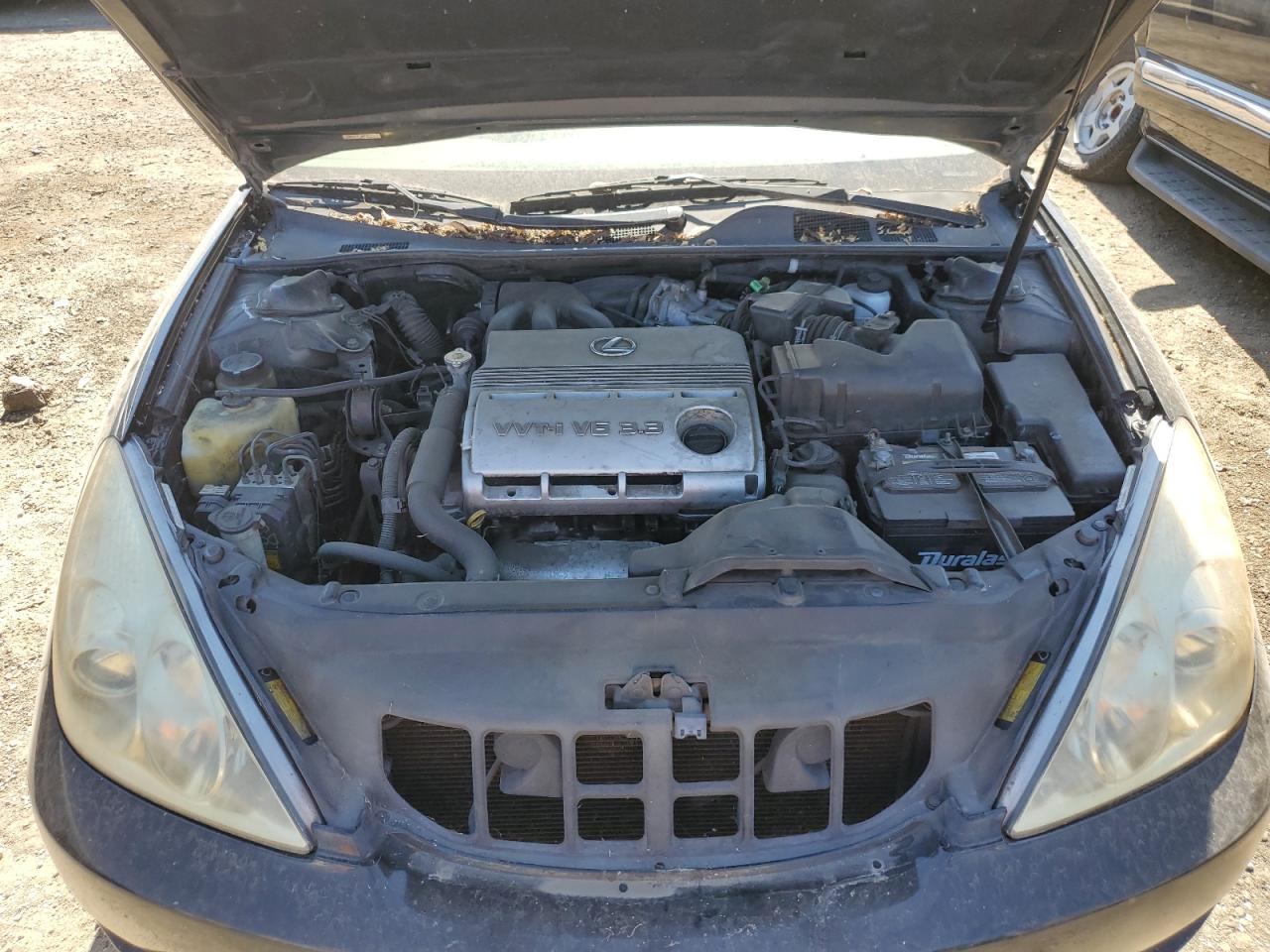 2005 Lexus Es 330 VIN: JTHBA30G855119668 Lot: 63729474