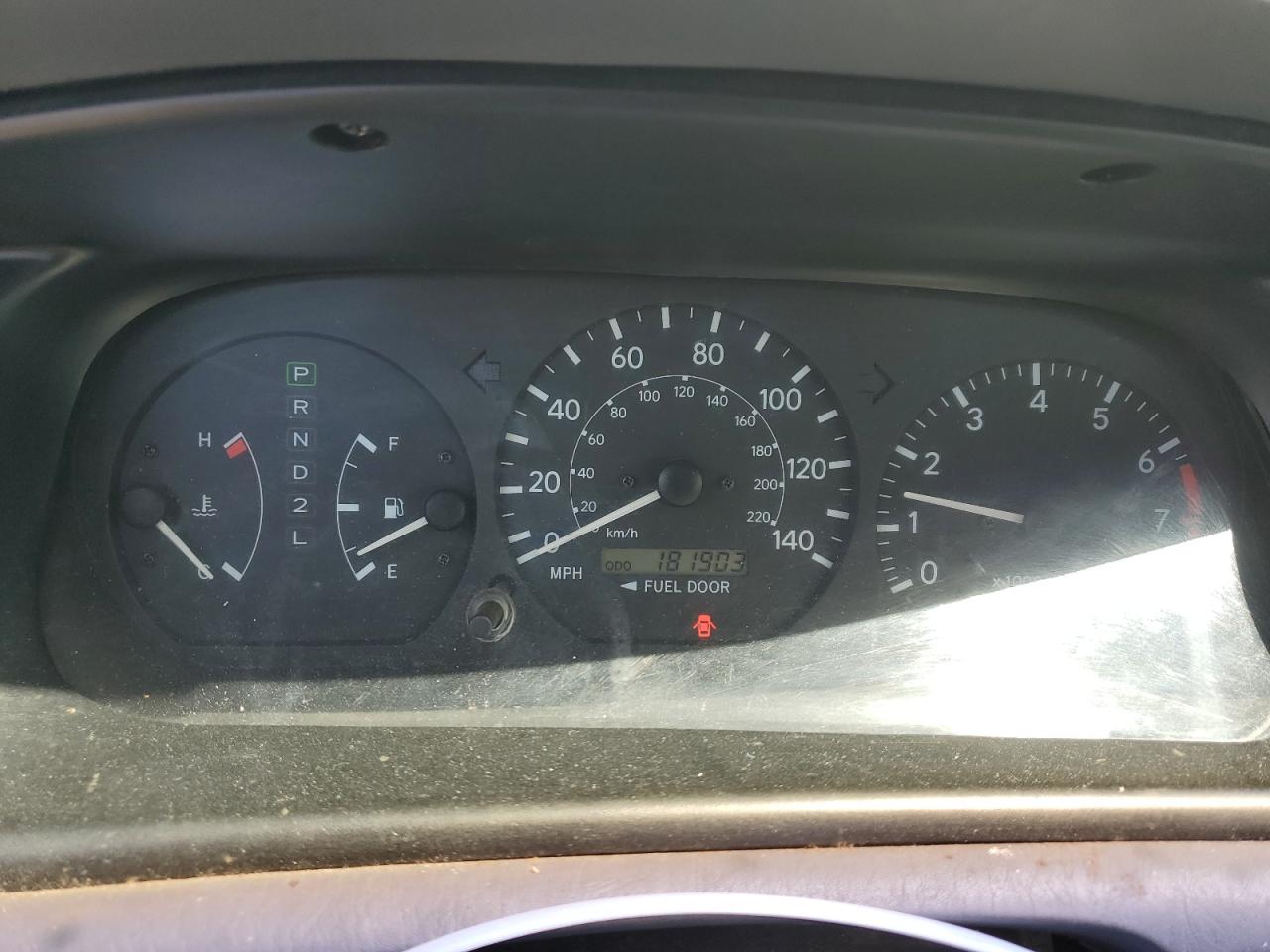 2000 Toyota Camry Ce VIN: JT2BG22K0Y0509315 Lot: 65161324