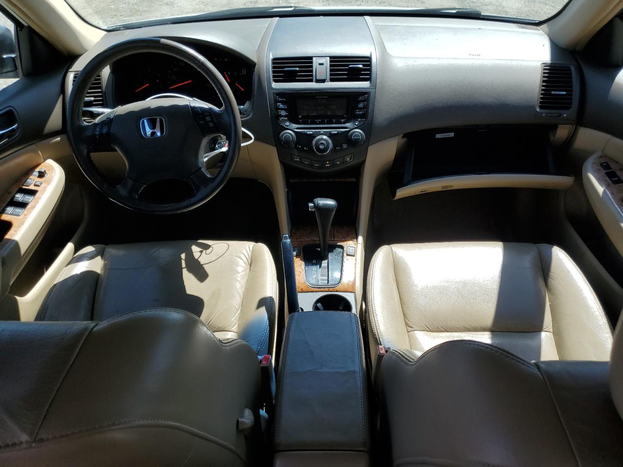 2005 Honda Accord Ex VIN: 1HGCM66575A019378 Lot: 64459064