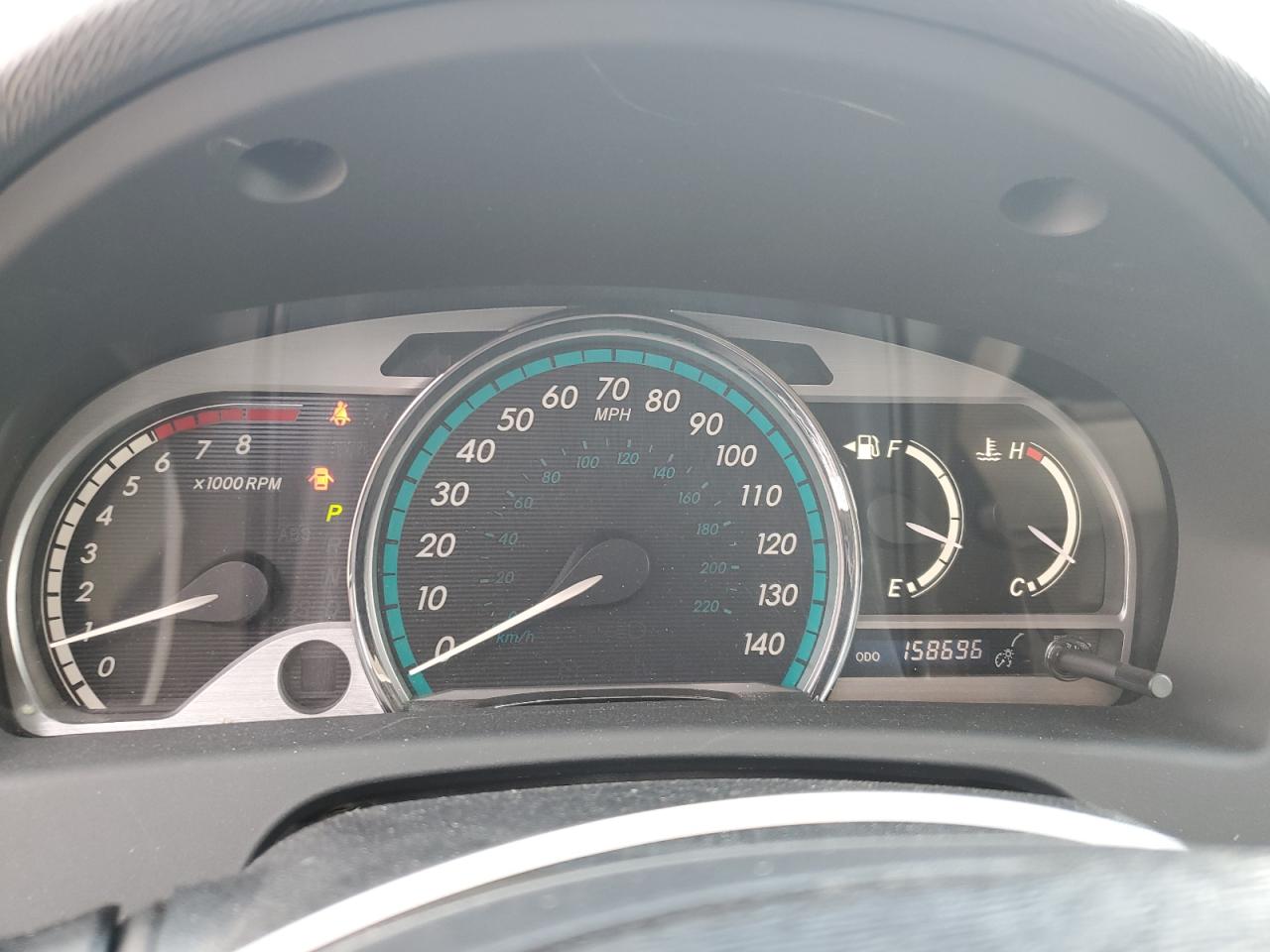 2009 Toyota Venza VIN: 4T3BE11A99U009134 Lot: 62220184