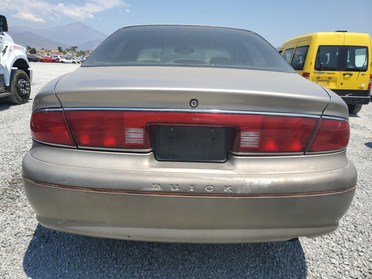 2000 Buick Century Custom VIN: 2G4WS52JXY1275104 Lot: 62353704