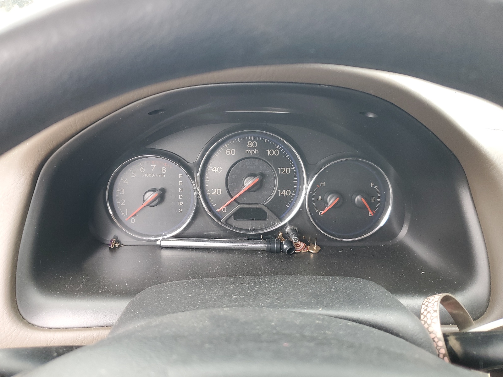 2HGES26704H593863 2004 Honda Civic Ex