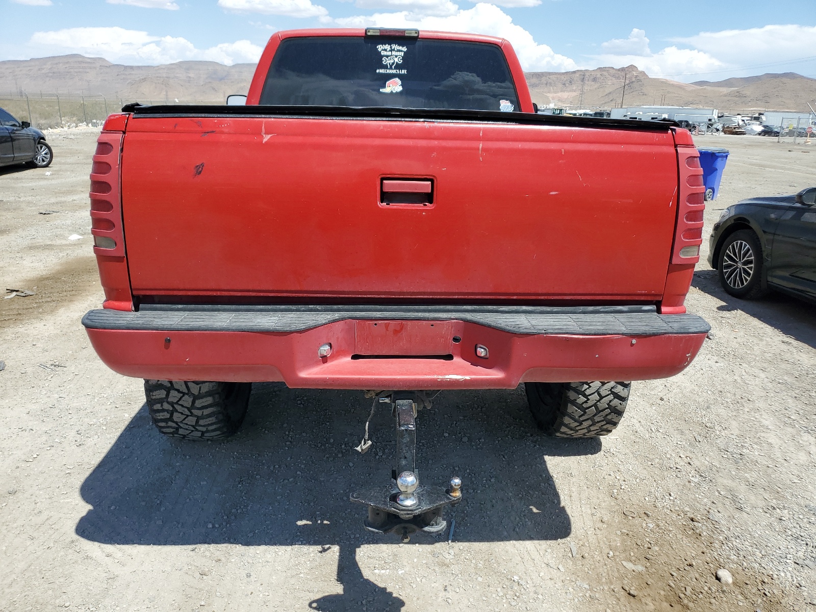 1GCEK19R6WE153792 1998 Chevrolet Gmt-400 K1500