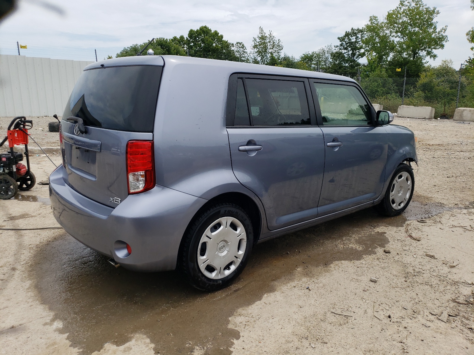 2012 Toyota Scion Xb vin: JTLZE4FE6CJ029654