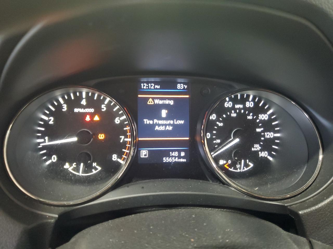 2020 Nissan Rogue Sport S VIN: JN1BJ1CW7LW388179 Lot: 64006264